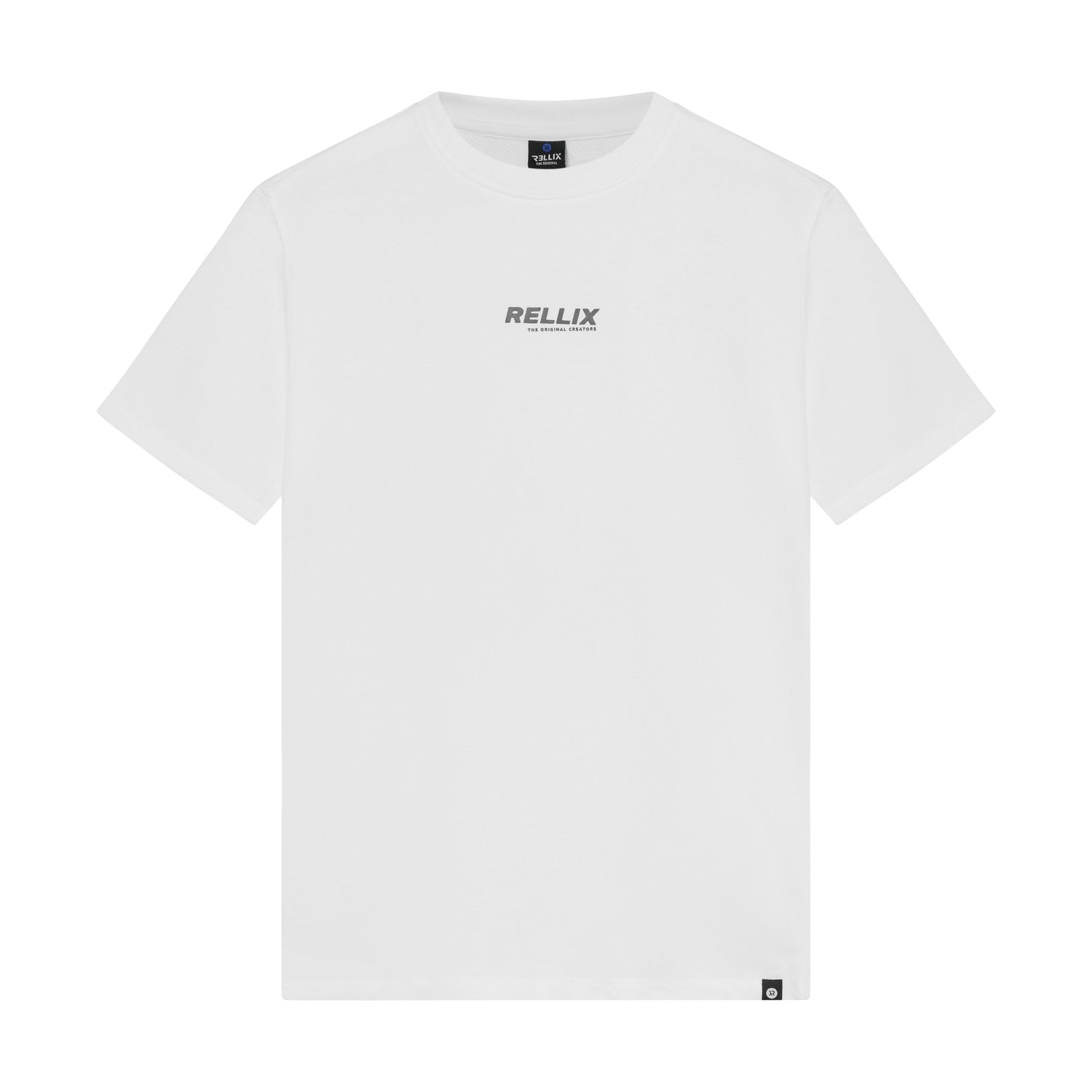 Rellix Oversized T-Shirt Rellix Print