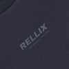 Jongens Oversized T-Shirt Rellix Twill van Rellix in de kleur Navy in maat 188.