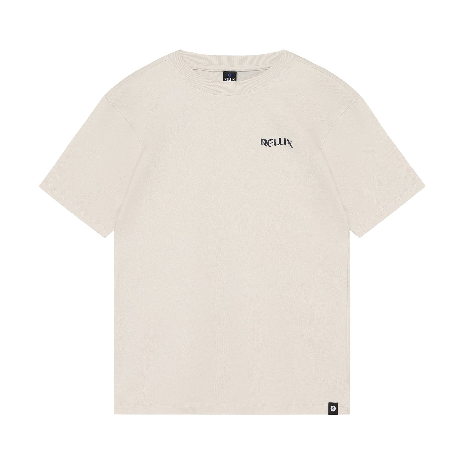 Rellix Oversized T-Shirt  Structure
