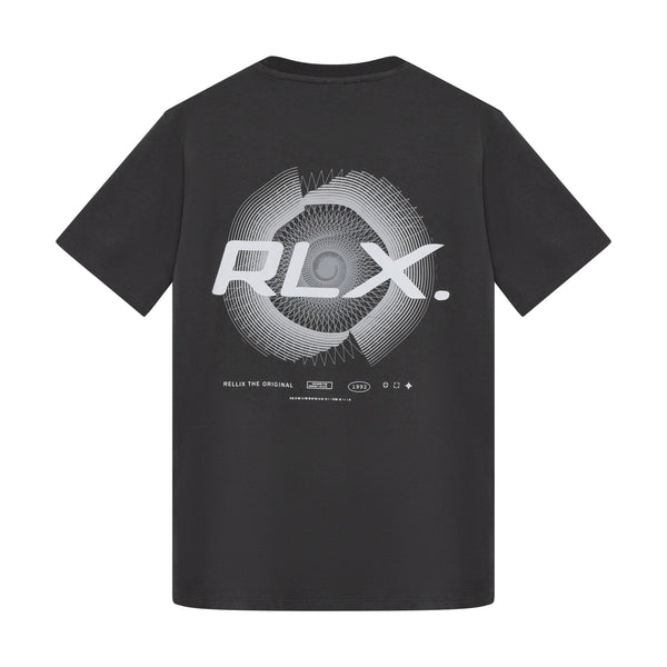 Rellix T-Shirt RLX Backprint