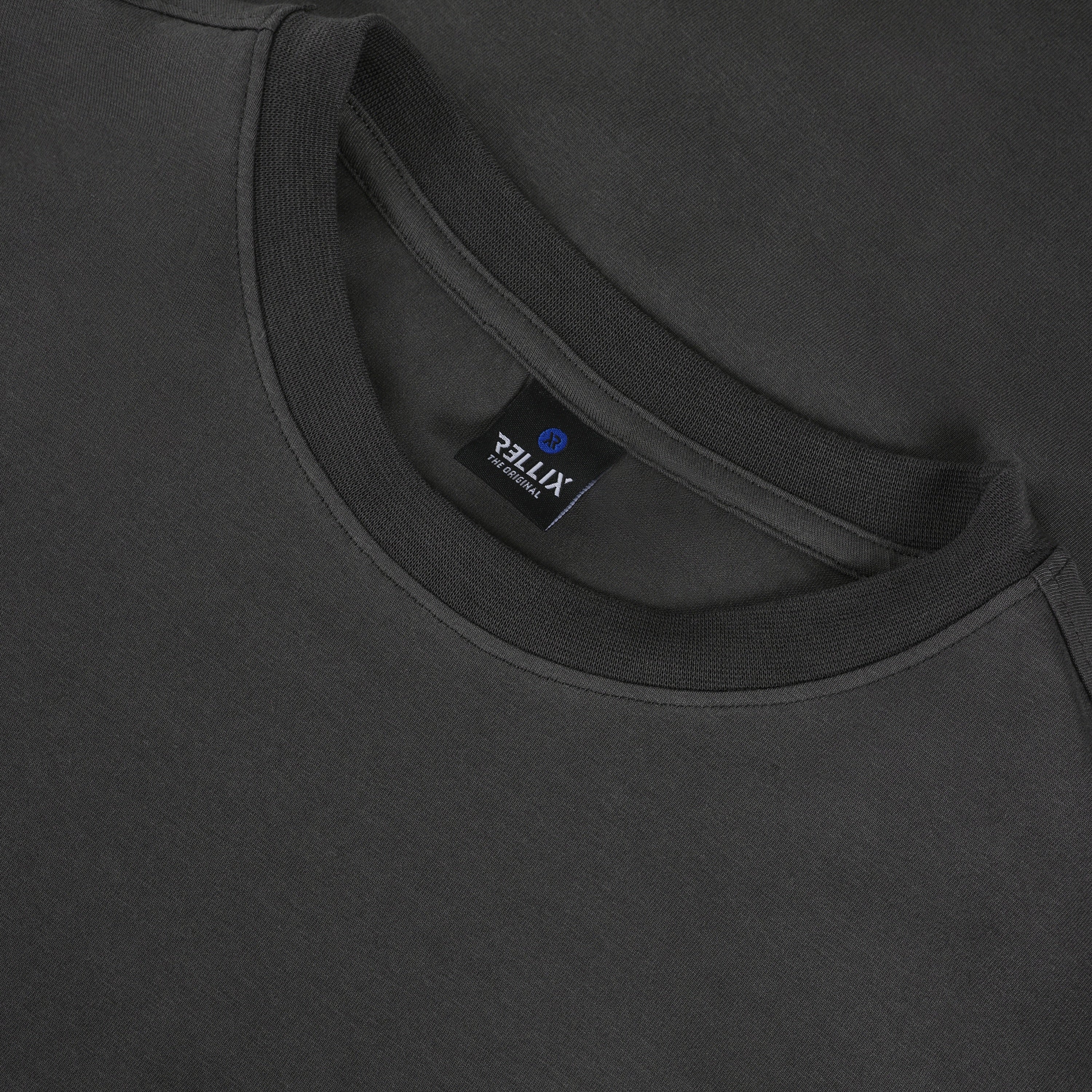 Jongens T-Shirt RLX Backprint van Rellix in de kleur Mid Antra in maat 188.