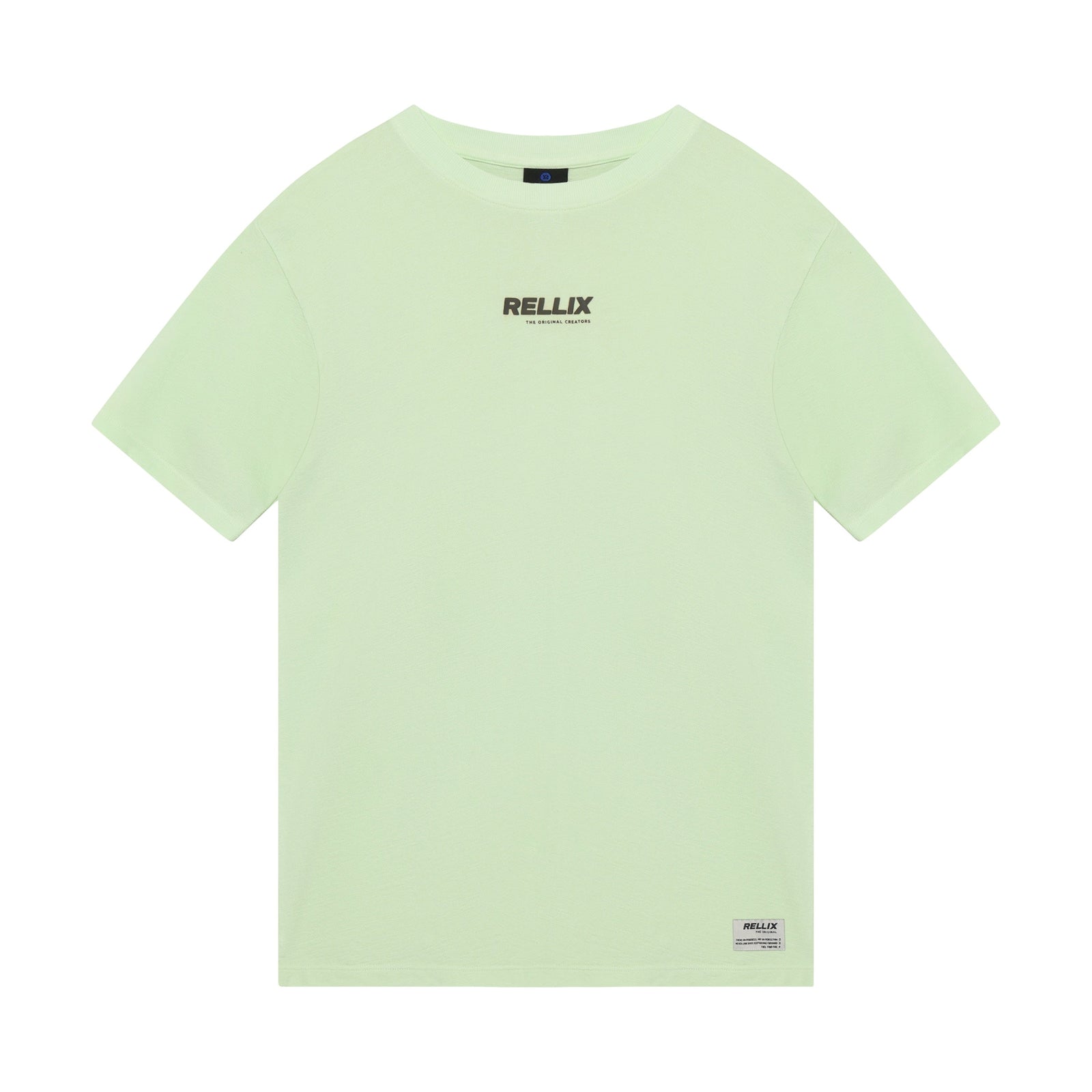 Rellix Oversized T-Shirt Rellix Wash