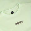 Jongens Oversized T-Shirt Rellix Wash van Rellix in de kleur Fresh Lime in maat 188.
