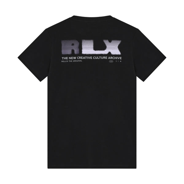 Rellix T-Shirt RLX Backprint