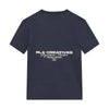 Jongens Oversized T-Shirt RLX van Rellix in de kleur Navy in maat 188.