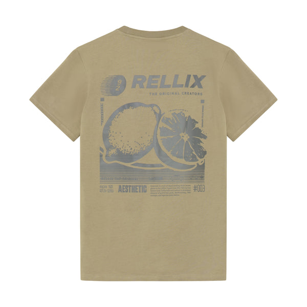 Rellix T-Shirt Rellix Backprint