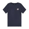 Jongens T-Shirt XR Backprint van Rellix in de kleur Navy in maat 188.