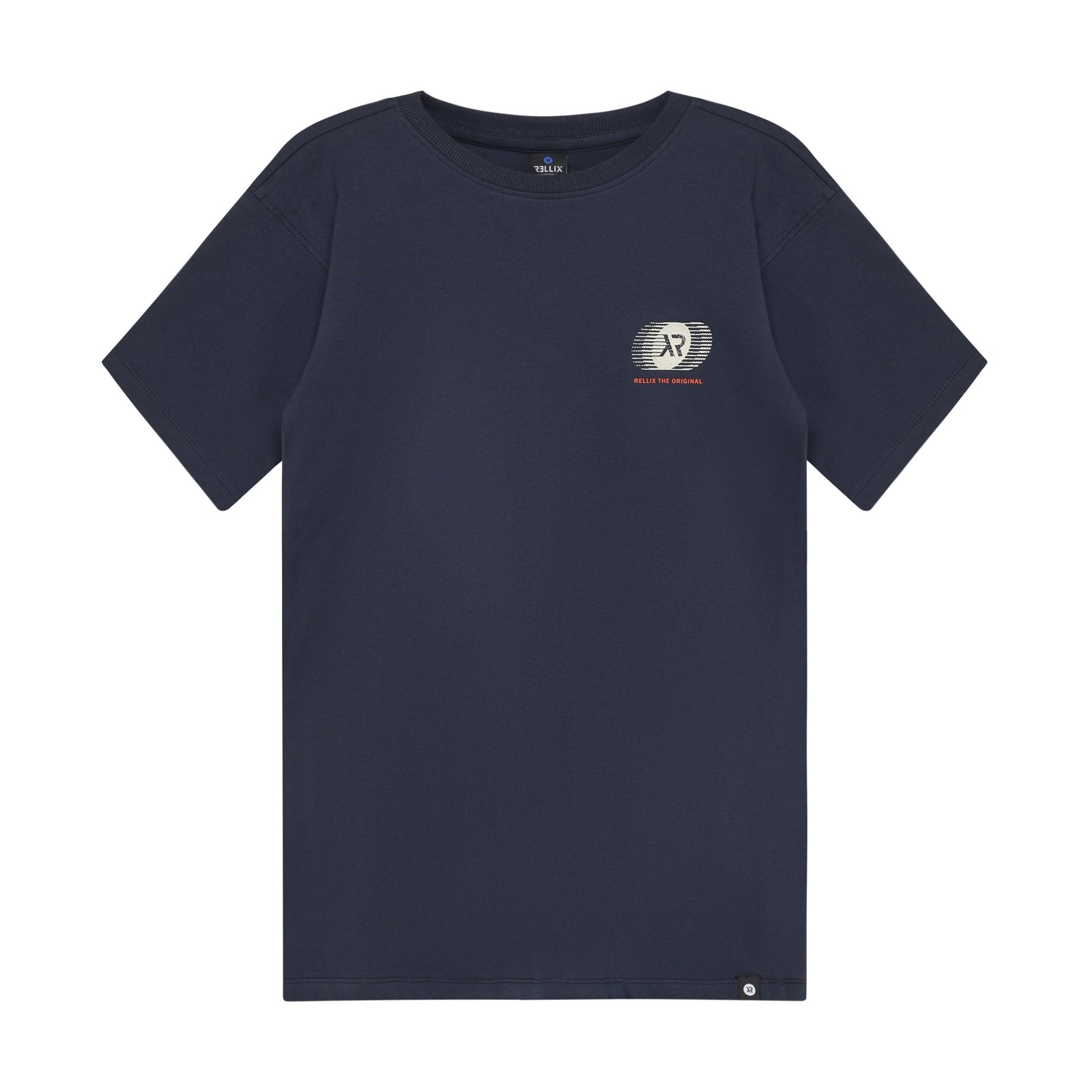Rellix T-Shirt XR Backprint
