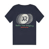 Jongens T-Shirt XR Backprint van Rellix in de kleur Navy in maat 188.