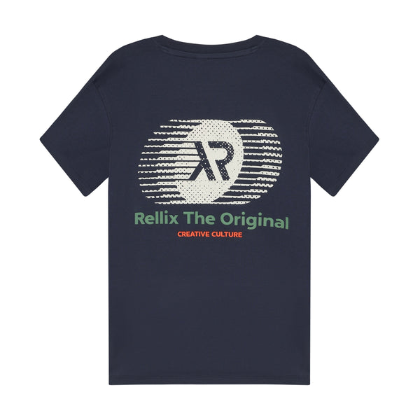 Rellix T-Shirt XR Backprint