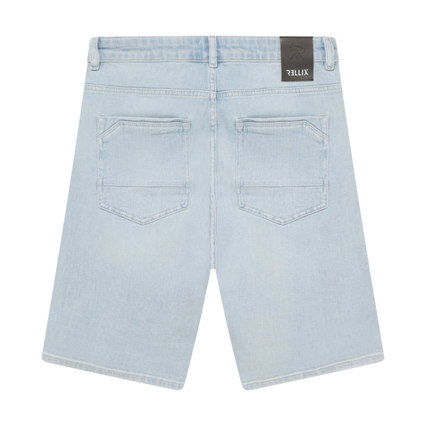Rellix Denim Short Straight