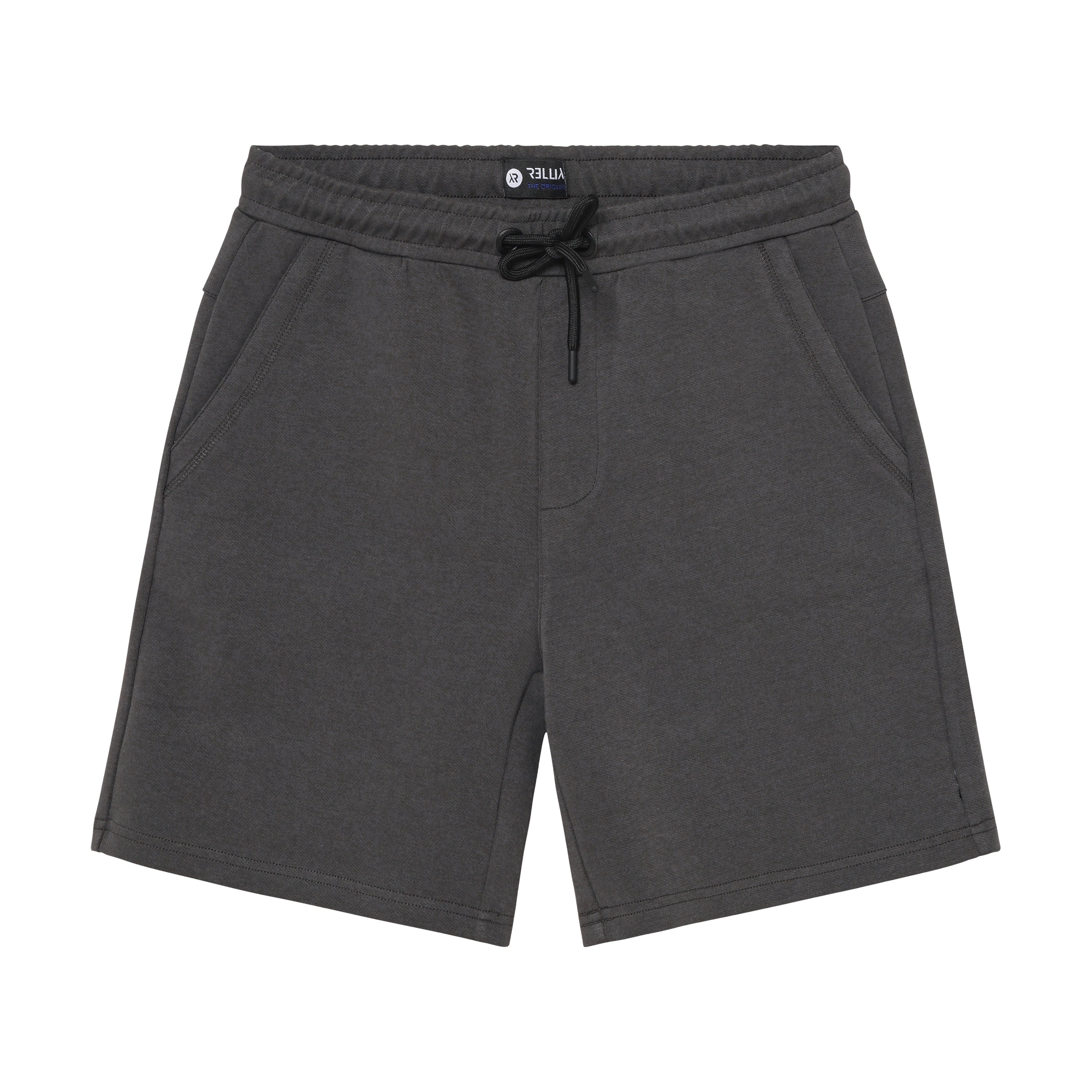 Jongens Jog Wide Short Rellix van Rellix in de kleur Mid Antra in maat 188.