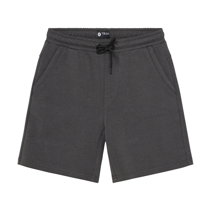 Jongens Jog Wide Short Rellix van Rellix in de kleur Mid Antra in maat 188.