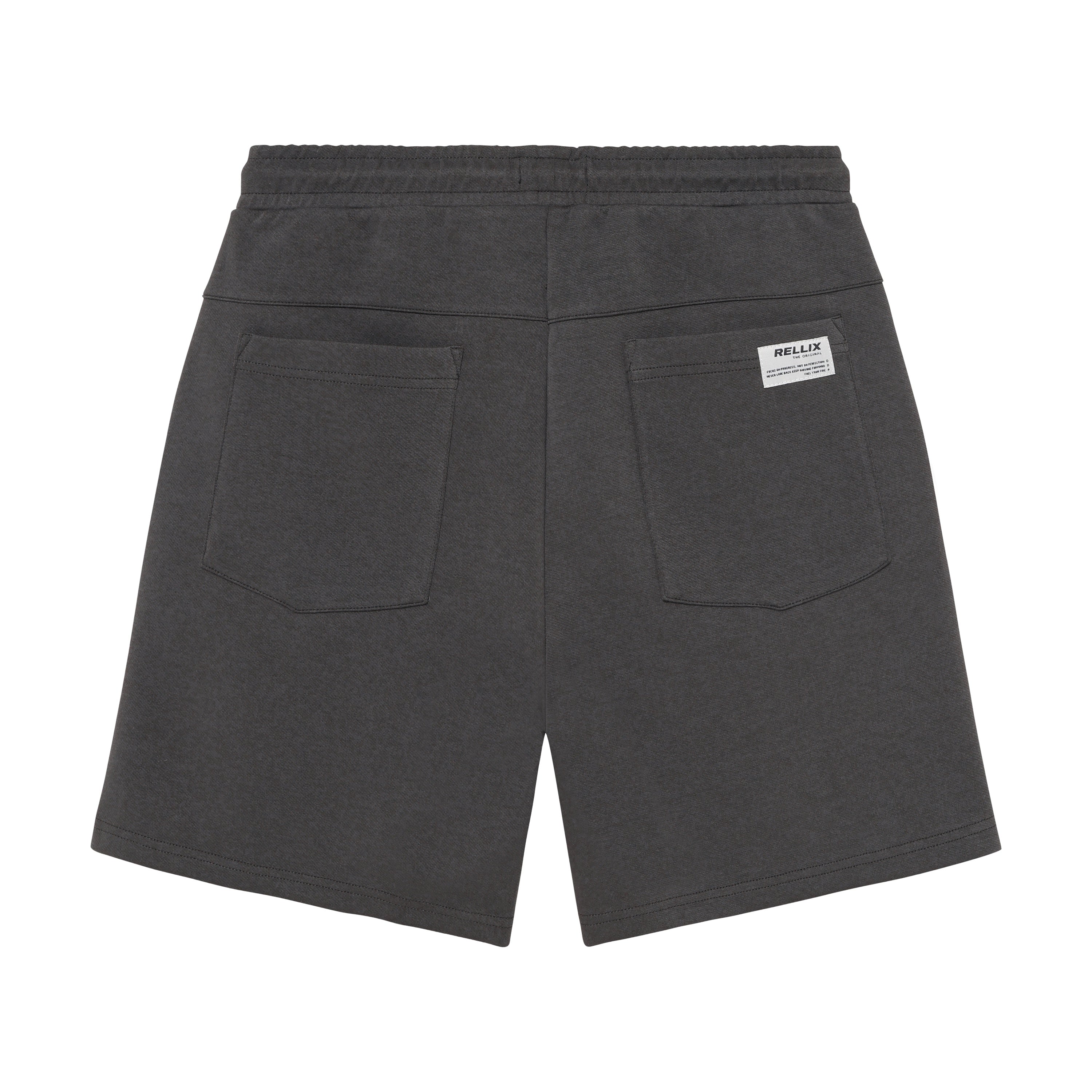 Jongens Jog Wide Short Rellix van Rellix in de kleur Mid Antra in maat 188.