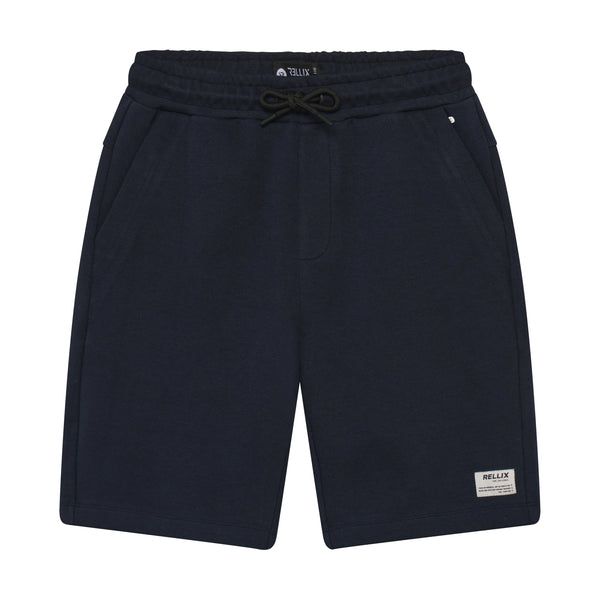 Jongens Jog Short Rellix Twill van Rellix in de kleur Navy in maat 188.