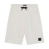 Jongens Jog Short Rellix Basic Zip van Rellix in de kleur Grey Kit in maat 188.