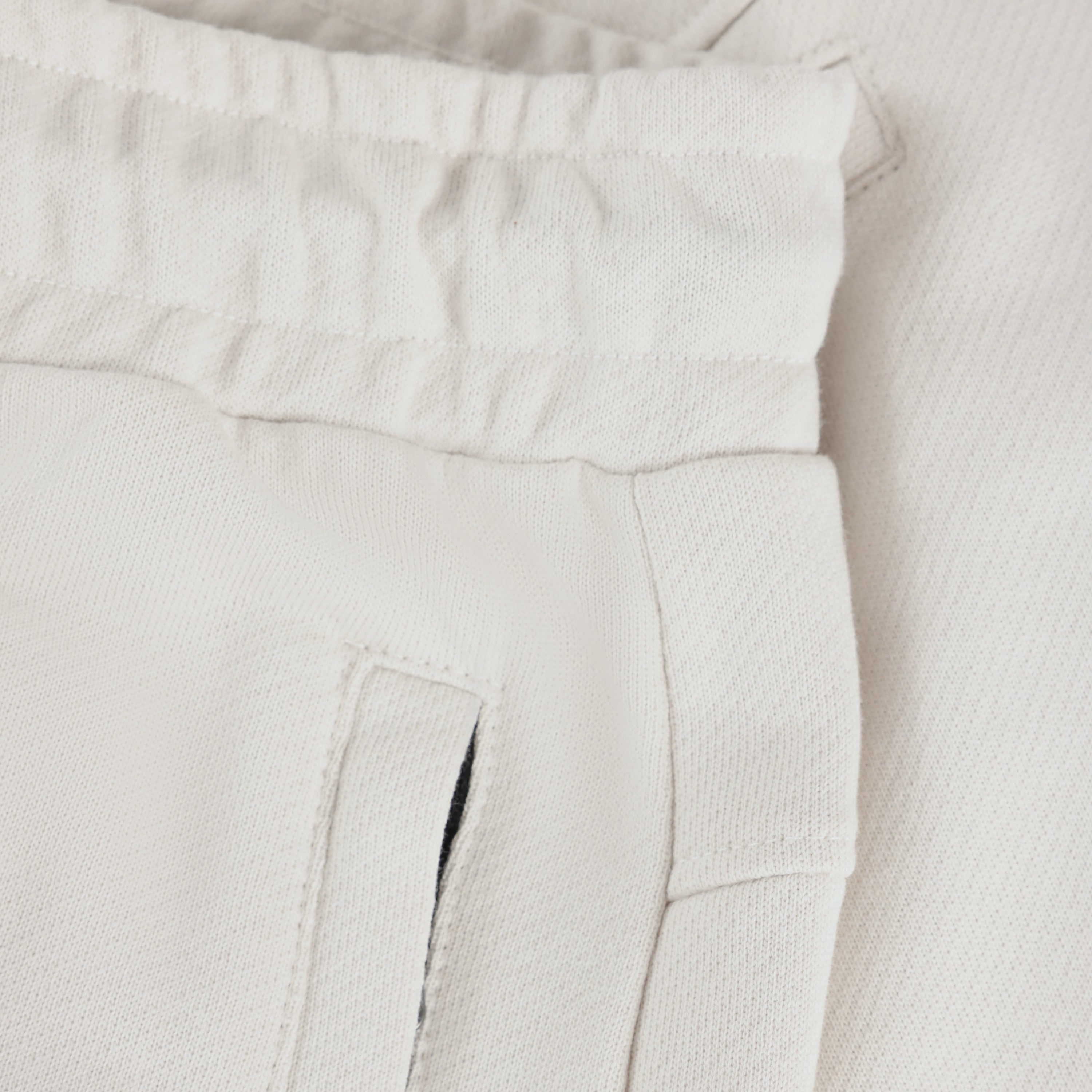 Jongens Jog Short Rellix Basic Zip van Rellix in de kleur Grey Kit in maat 188.