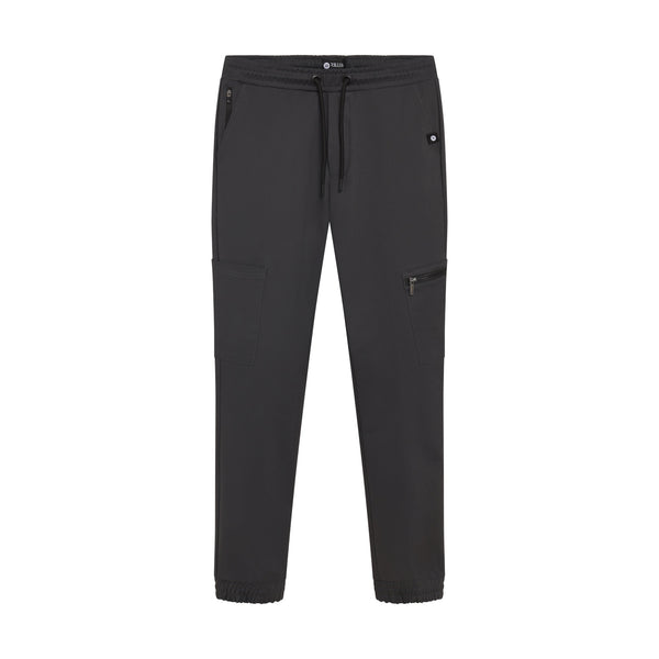 Jongens Tech Fancy Cargo Pants van Rellix in de kleur Mid Antra in maat 188.