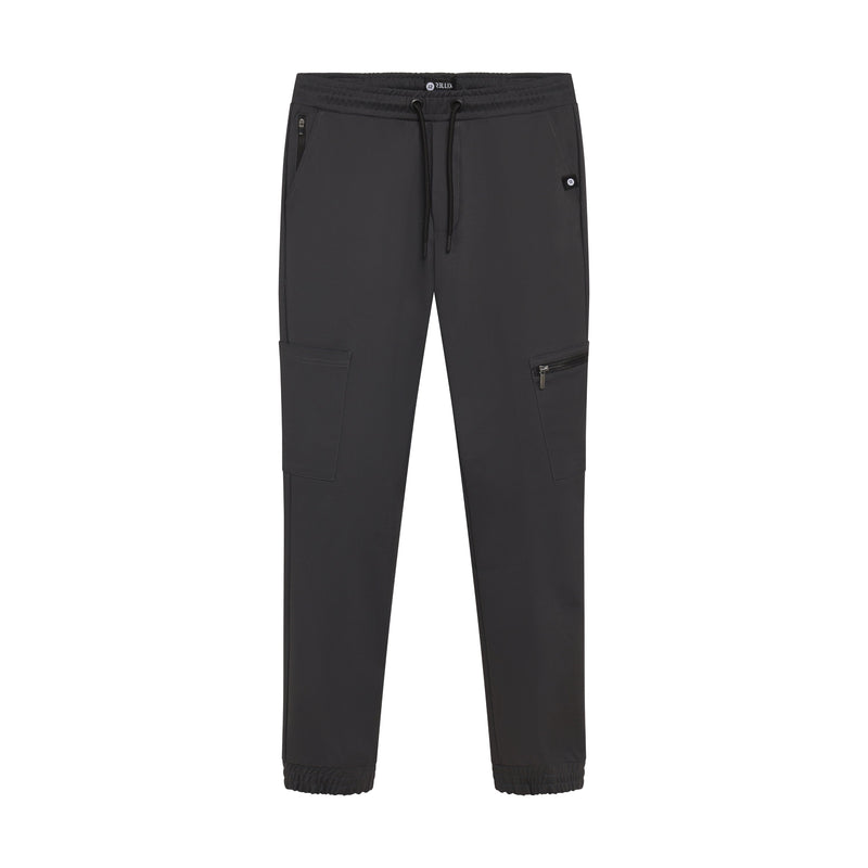 Jongens Tech Fancy Cargo Pants van Rellix in de kleur Mid Antra in maat 188.