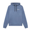Jongens Hoodie Rellix Backprint Brush van Rellix in de kleur Ash Blue in maat 188.