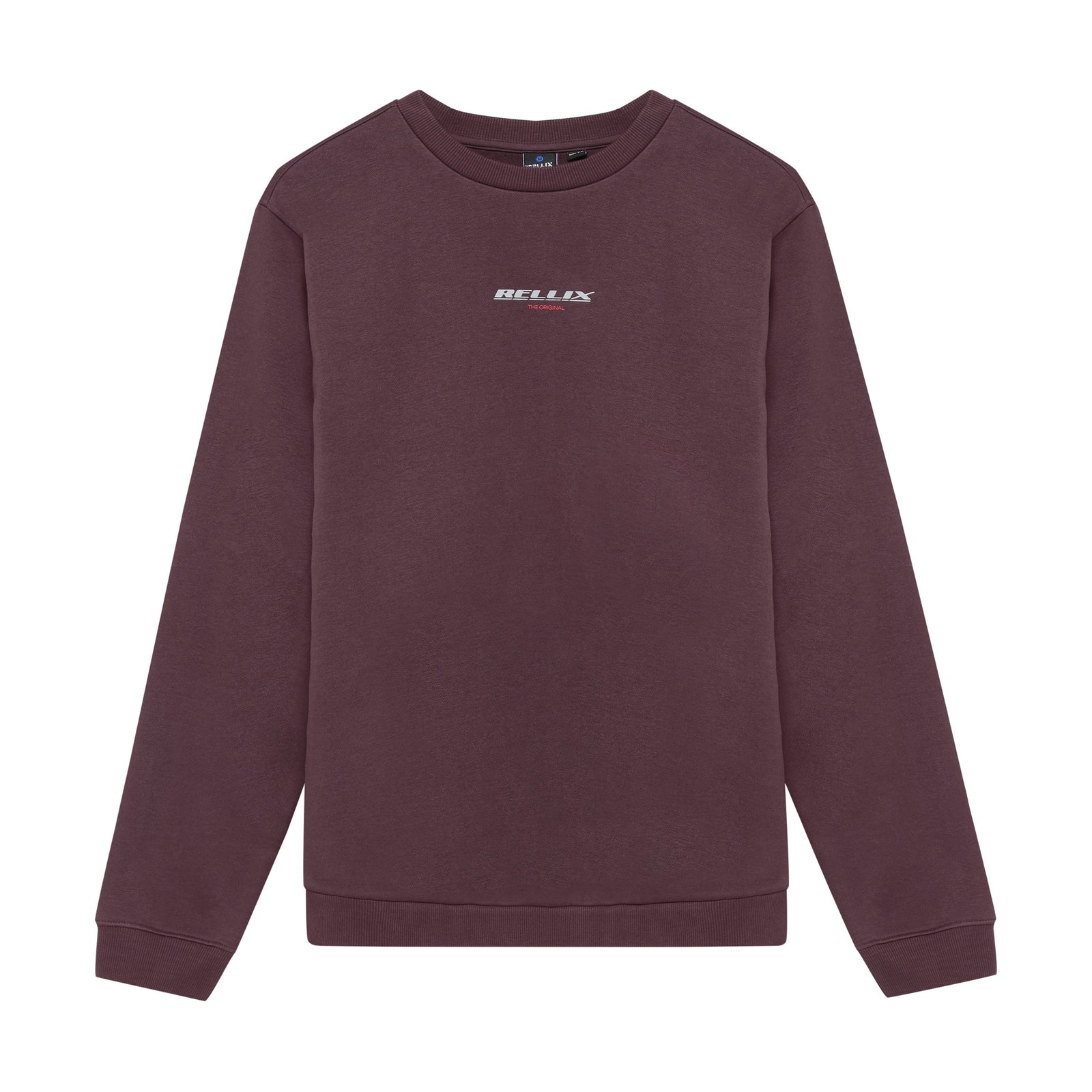 Rellix Sweater Rellix Backprint Brush