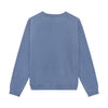 Jongens Loose Fit Sweat Rellix Brush van Rellix in de kleur Ash Blue in maat 188.