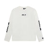 Jongens Oversized T-Shirt LS RLX van Rellix in de kleur Cloud in maat 188.