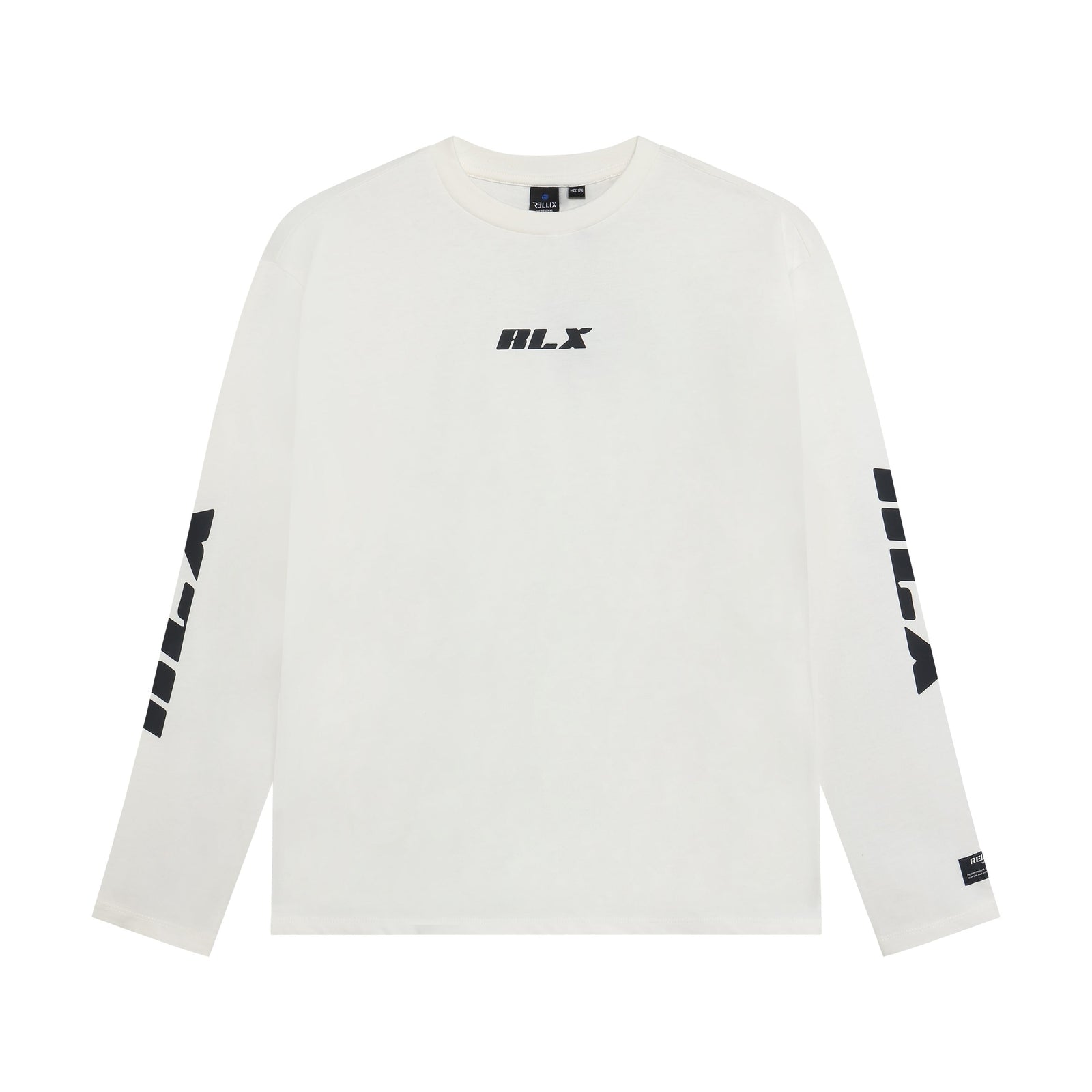 Rellix Oversized T-Shirt LS RLX