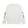 Jongens Oversized T-Shirt LS RLX van Rellix in de kleur Cloud in maat 188.