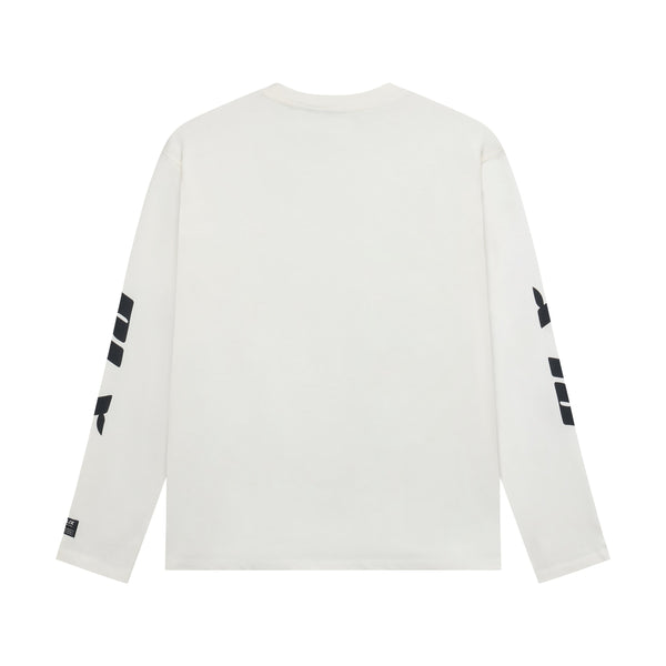 Rellix Oversized T-Shirt LS RLX