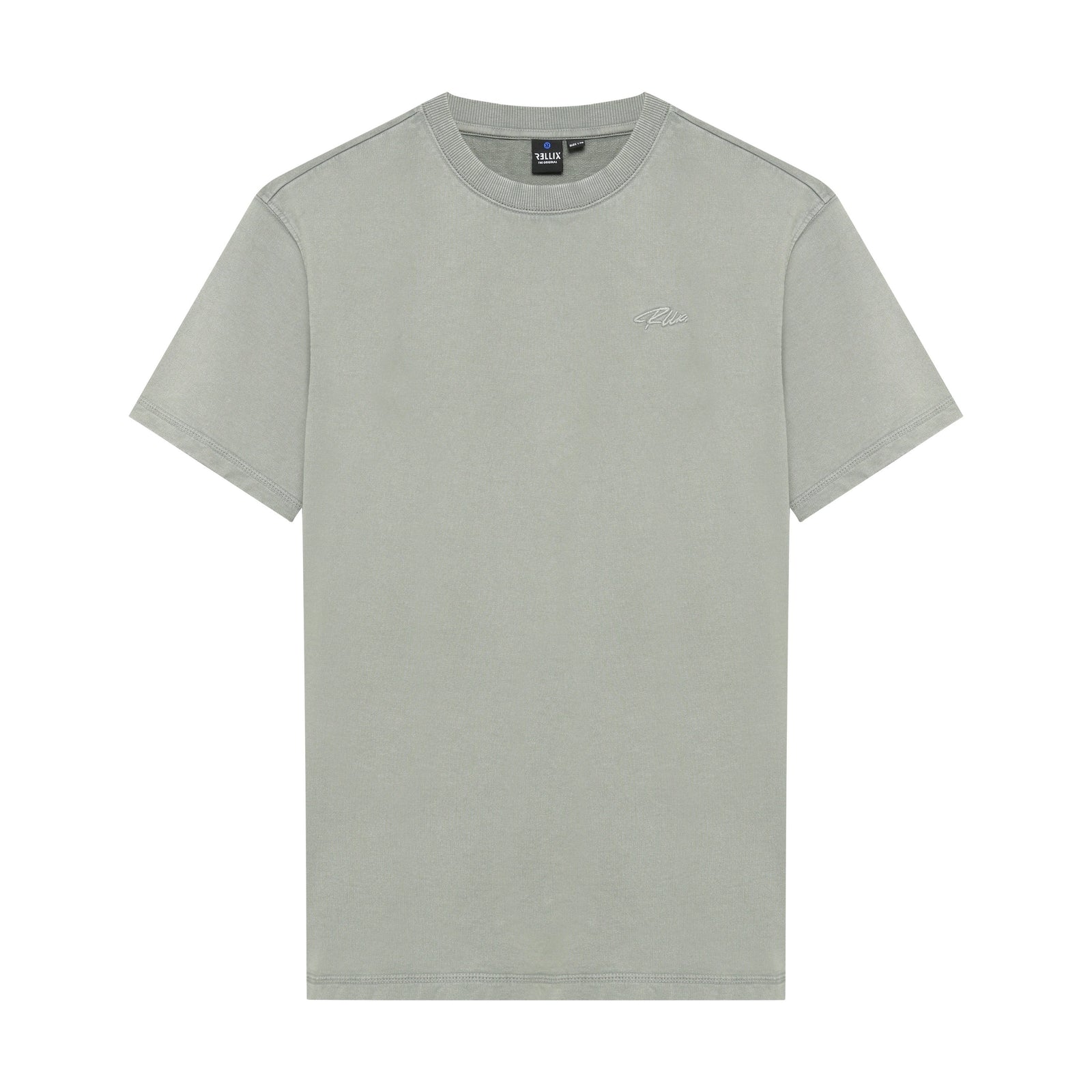 Rellix Oversized T-Shirt Basic Washed