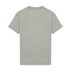 Jongens Oversized T-Shirt Basic Washed van Rellix in de kleur Mid Green in maat 188.
