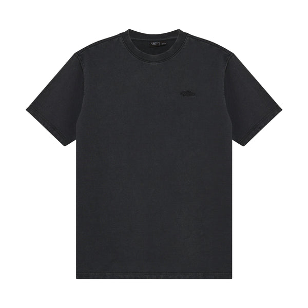 Jongens Oversized T-Shirt Basic Washed van Rellix in de kleur Mid Antra in maat 188.