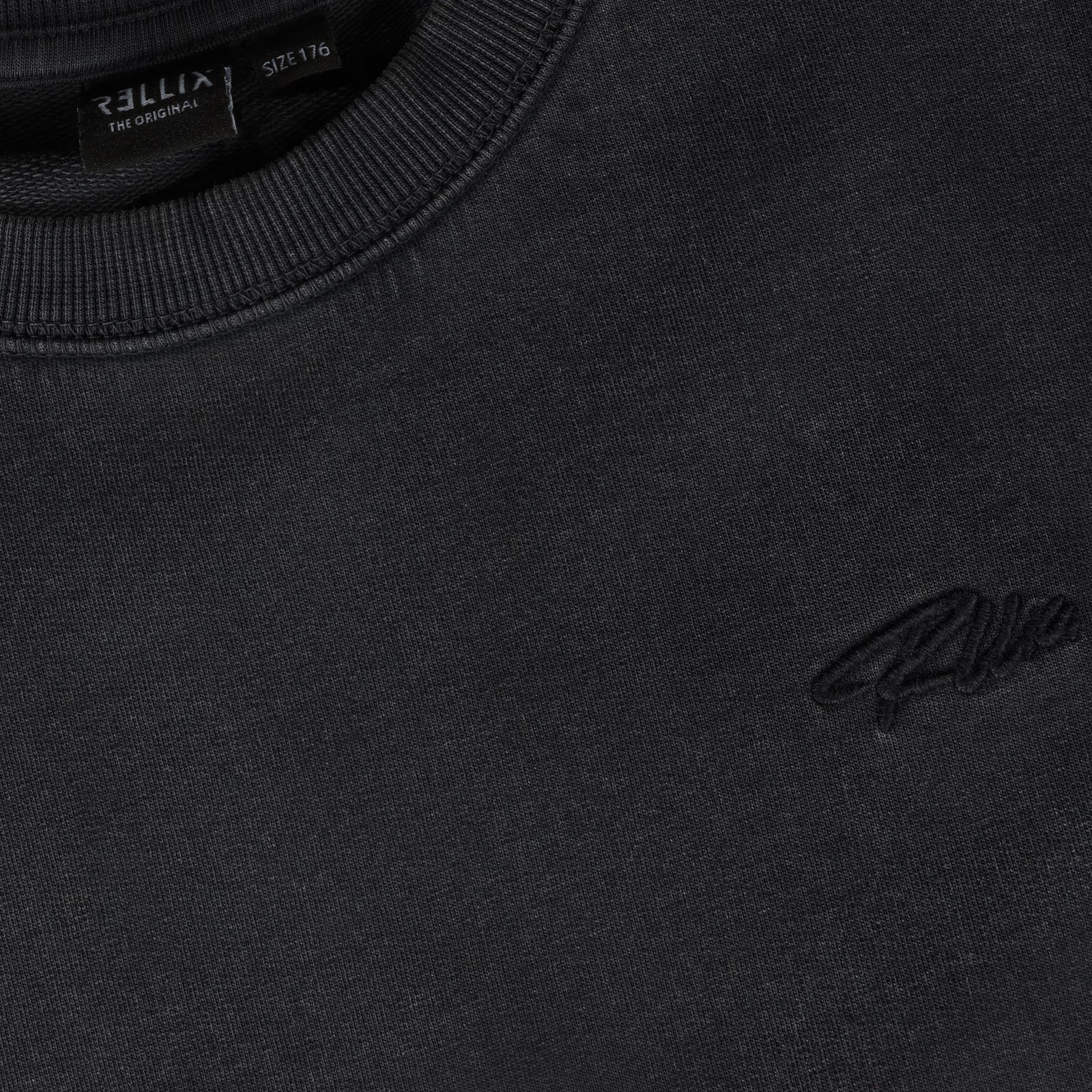 Rellix Oversized T-Shirt Basic Washed