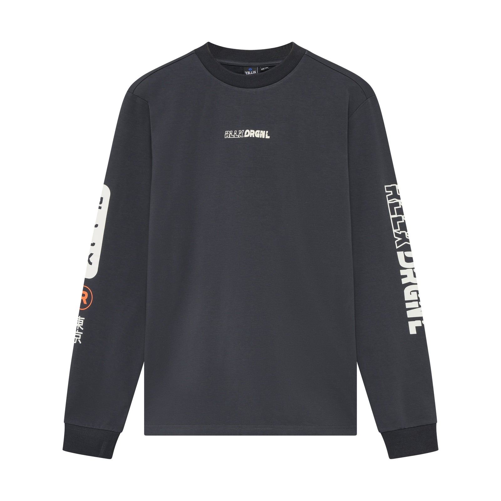 Rellix T-Shirt LS Rellix