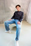 Jongens T-Shirt LS Rellix  van Rellix in de kleur Mid Antra in maat 188.