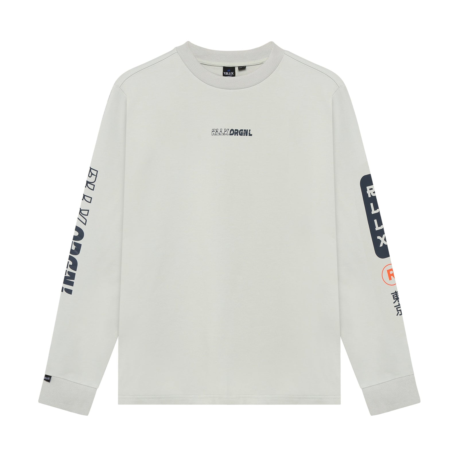 Rellix T-Shirt LS Rellix