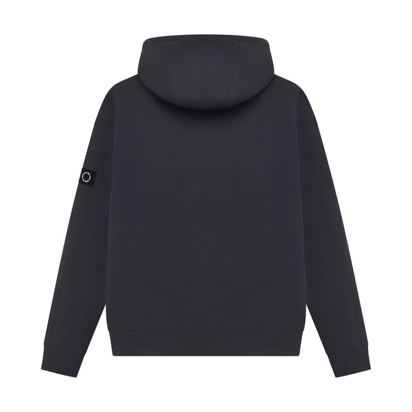 Rellix Hooded Zipper Jacket Brush