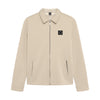 Jongens Sweat Jacket Rellix Badge van Rellix in de kleur Sand Sunset in maat 188.