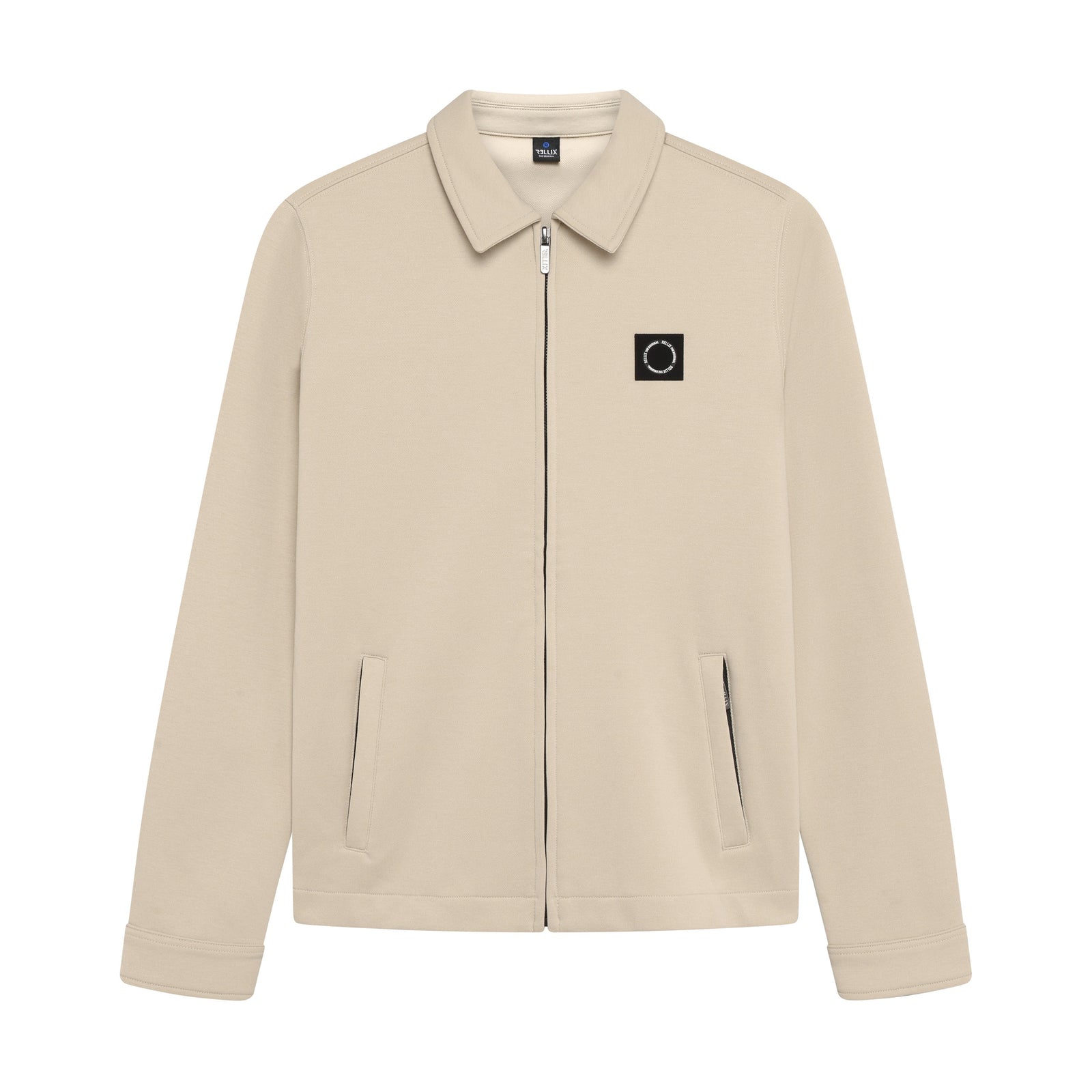 Rellix Sweat Jacket Rellix Badge