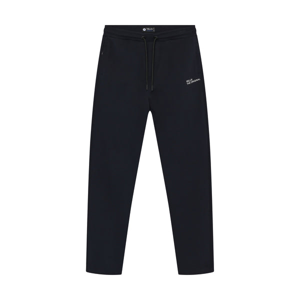 Jongens Wide Jog Pants Rellix van Rellix in de kleur Navy in maat 188.