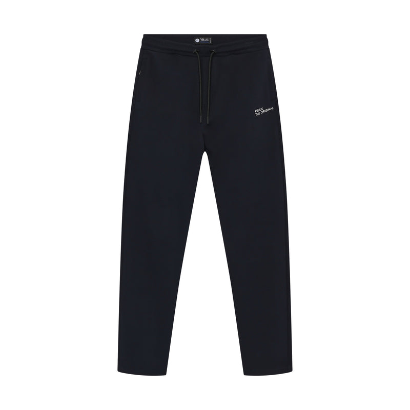 Jongens Wide Jog Pants Rellix van Rellix in de kleur Navy in maat 188.