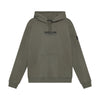 Jongens Hoodie Rellix Chest Brush van Rellix in de kleur Mid Green in maat 188.