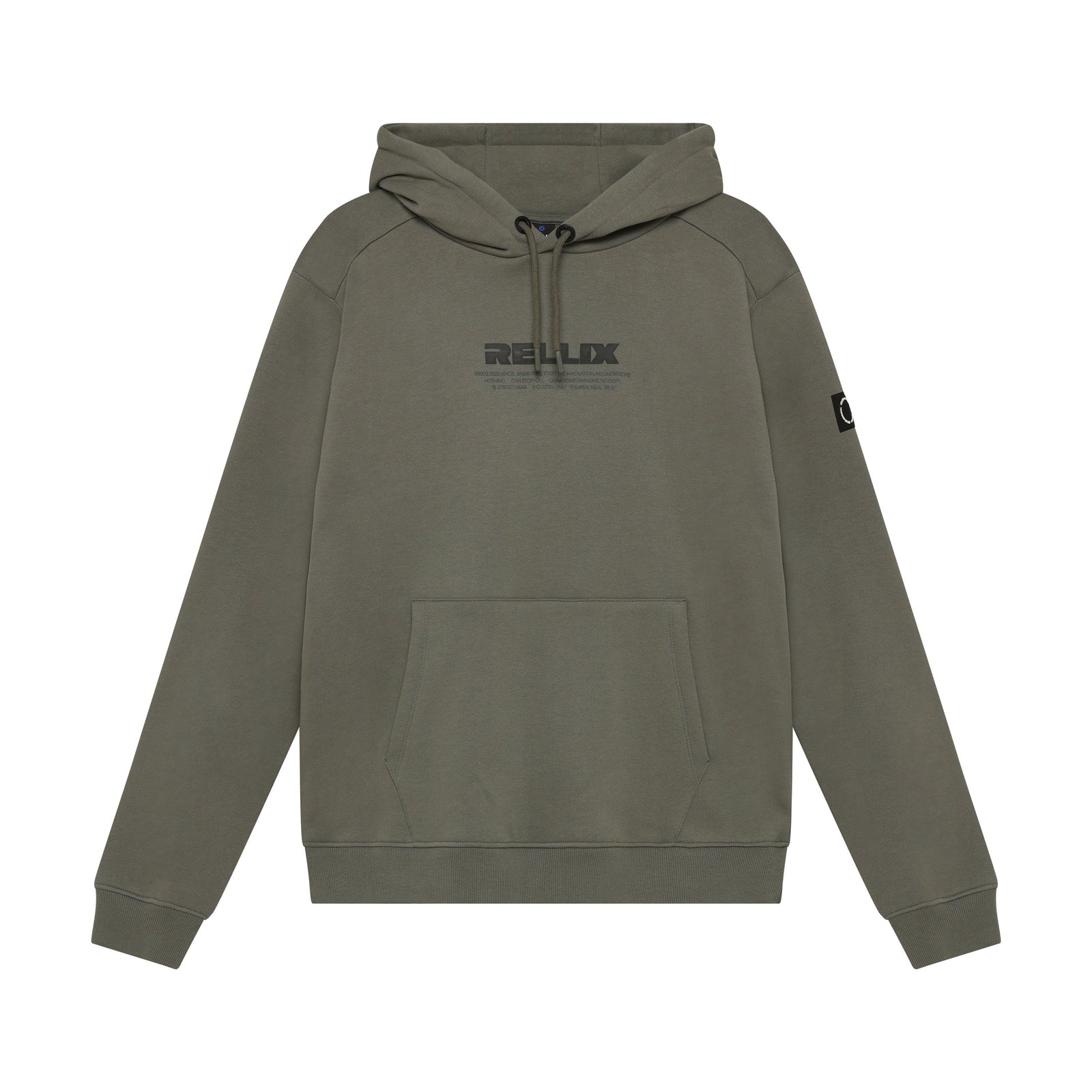 Rellix Hoodie Rellix Chest Brush