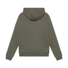 Jongens Hoodie Rellix Chest Brush van Rellix in de kleur Mid Green in maat 188.