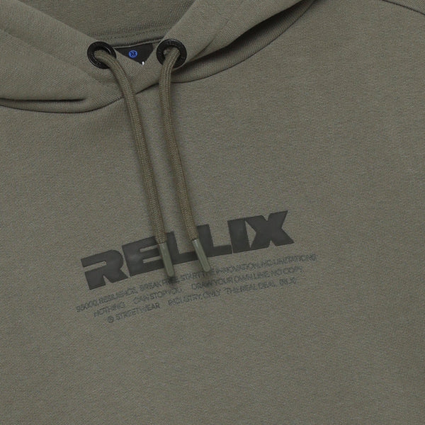 Rellix Hoodie Rellix Chest Brush