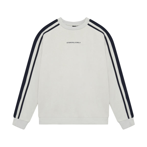 Rellix Sweater RLX Cut and Sew Brush