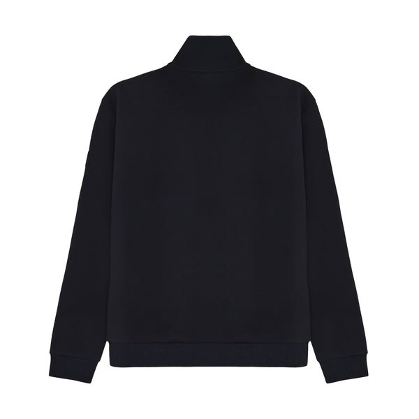 Jongens Sweater Rellix Zip van Rellix in de kleur Navy in maat 188.