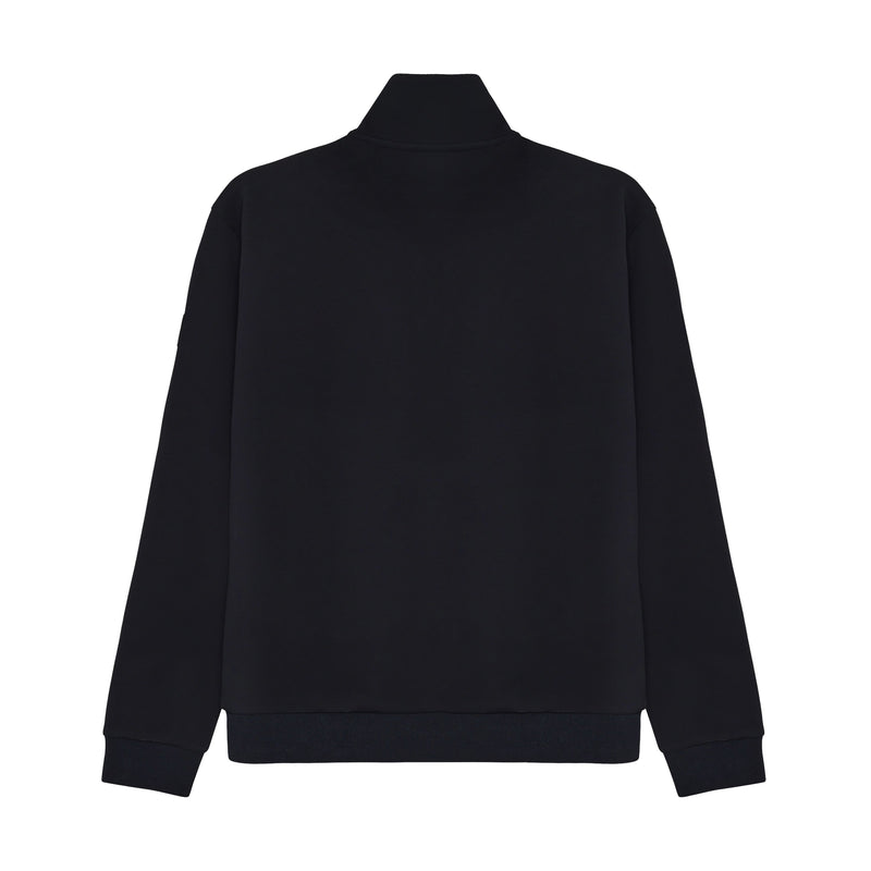Jongens Sweater Rellix Zip van Rellix in de kleur Navy in maat 188.