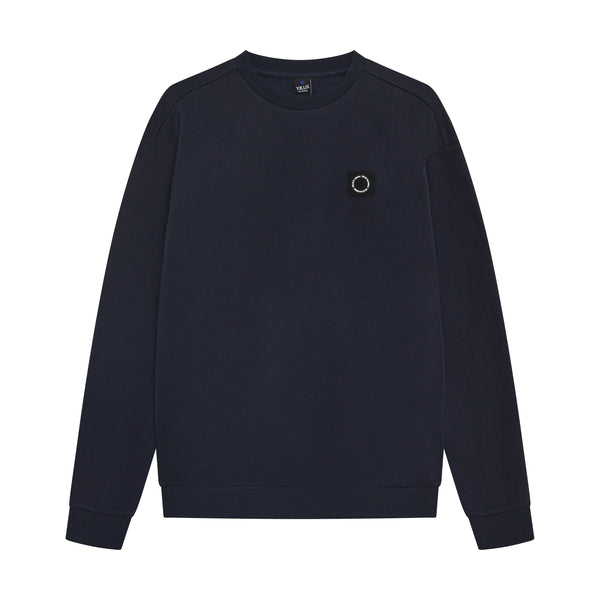 Rellix Loose Fit Sweat Badge Brushed